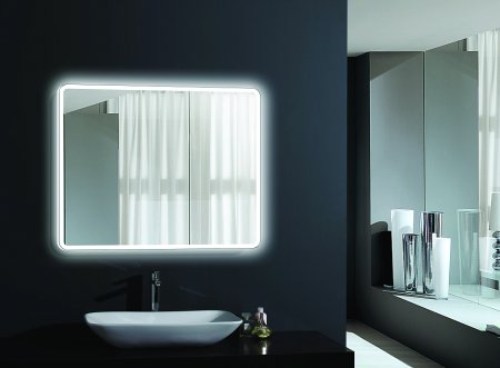 Зеркало Esbano ESMI2633KD 