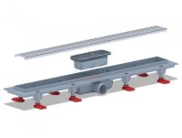 Линейный трап 65см (реш. Бимс) Ани Пласт