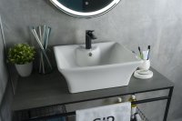 Раковина накладная Gid N9108