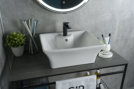 Раковина накладная Gid N9108 