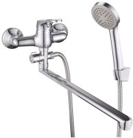 Смеситель для ванны D-Lin D140429, хром