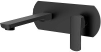 Смеситель для раковины Vincea Next VBFW-1N1MB Черный матовый Смеситель для раковины Vincea Next VBFW-1N1MB Черный матовый
