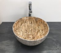 Раковина CeramaLux 488 накладная