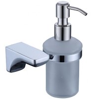 Дозатор для жидкого мыла Kaiser KH-1510 Хром