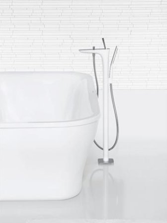 Смеситель Hansgrohe PuraVida 15473400 для ванны с душем 