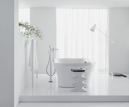 Смеситель Hansgrohe PuraVida 15473400 для ванны с душем 