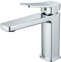 Смеситель для раковины Shevanik S9901, хром