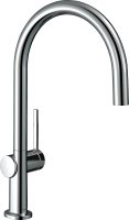 Смеситель Hansgrohe Talis M54 72804000 для кухонной мойки, хром