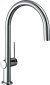 Смеситель Hansgrohe Talis M54 72804000 для кухонной мойки, хром 