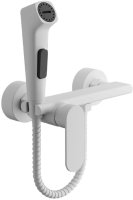 Гигиенический душ со смесителем BELZ B55645-8, белый