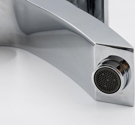 Смеситель для раковины Gappo G07 G1007-11 Хром 