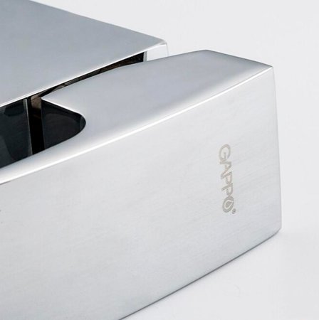 Смеситель для раковины Gappo G07 G1007-11 Хром 