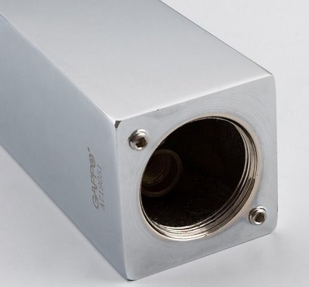 Смеситель для раковины Gappo G07 G1007-11 Хром 