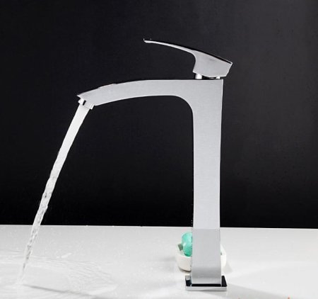 Смеситель для раковины Gappo G07 G1007-11 Хром 