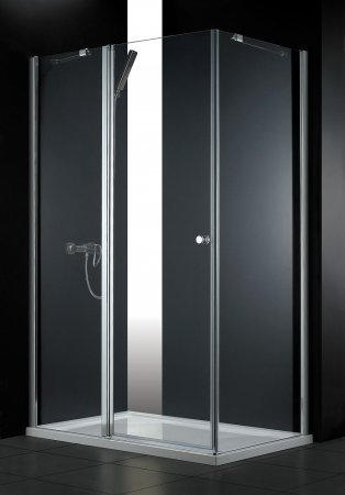 Душевой уголок Cezares Elena AH1 100/80 C Cr 