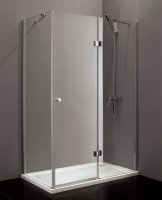 Душевой уголок Cezares Verona AH1 90/80 P Cr R