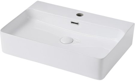 Раковина Abber Rechteck 61 AC2201 Белая 