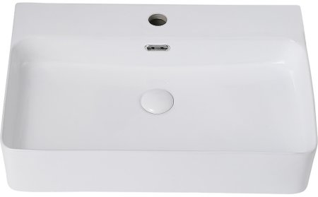 Раковина Abber Rechteck 61 AC2201 Белая 