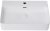 Раковина Abber Rechteck 61 AC2201 Белая 