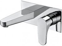 Смеситель для раковины Abber Eleganz AF8312 Хром