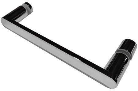 Душевой уголок Abber Sonnenstrand 120x90 AG04120S-S90 профиль Хром стекло прозрачное 