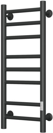Полотенцесушитель электрический (лесенка) Маргроид В10 M0037, 30x80 см 