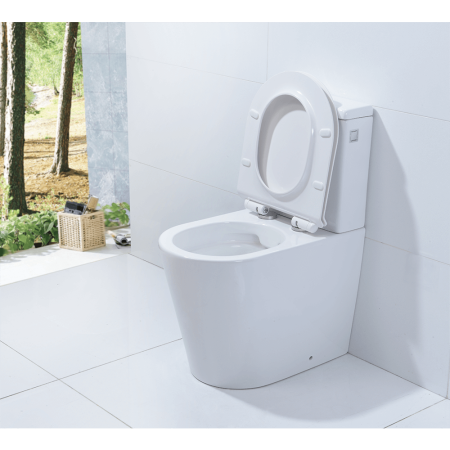 Унитаз-компакт Orans Ceramic WM-9908 с микролифтом 