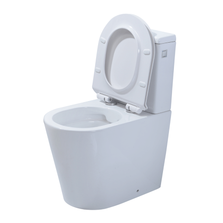 Унитаз-компакт Orans Ceramic WM-9908 с микролифтом 