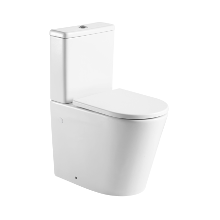 Унитаз-компакт Orans Ceramic WM-9908 с микролифтом 