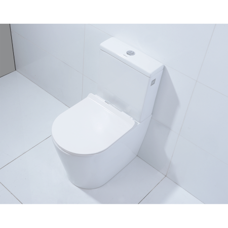 Унитаз-компакт Orans Ceramic WM-9908 с микролифтом 