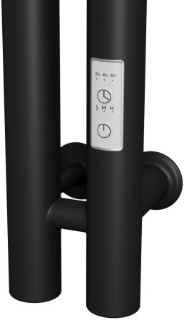 Полотенцесушитель электрический (I-образный) Маргроид Inaro M0006, 9x120 см 