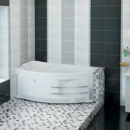 Акриловая ванна Radomir Vannesa София L 170x100 