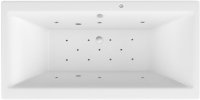 Акриловая ванна Excellent Pryzmat WAEX.PRY16.RELAX 160x75