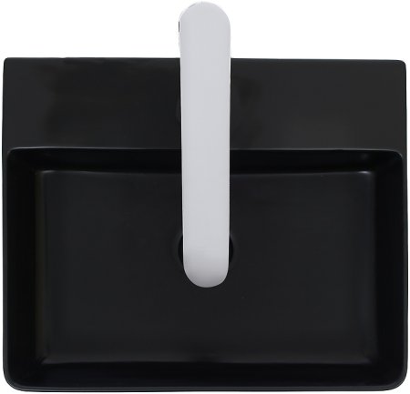 Раковина WeltWasser Elbach 21733 MB 50 10000004505 Черная матовая 