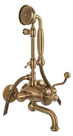Смеситель Migliore Vivaldi ML.VIV-9902 Br для ванны с душем 