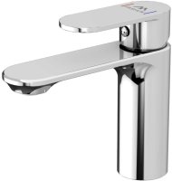 Смеситель для раковины FASHUN A1085, хром