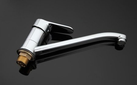 Смеситель для кухни Gappo G36 G4936 Хром 