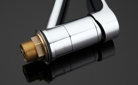 Смеситель для кухни Gappo G36 G4936 Хром 