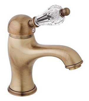 Смеситель Cezares Vintage VINTAGE-LSM1-02-Sw для раковины 