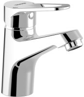 Смеситель для раковины Bravat Eco-D F193158C, хром