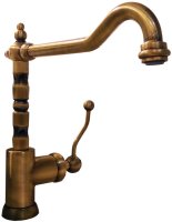 Смеситель для кухни Paini Duomo 88F3572KM Старая бронза Смеситель для кухни Paini Duomo 88F3572KM Старая бронза
