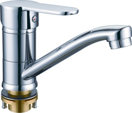 Смеситель Rush Tenerife TE2835-25 для кухонной мойки 