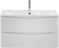 Тумба с раковиной BelBagno ACQUA-1000-2C-SO-BL Тумба с раковиной BelBagno ACQUA-1000-2C-SO-BL