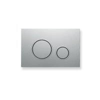 Кнопка смыва Koller Pool Alcora ST 1200 Twin Mat Chrome хром матовый Кнопка смыва Koller Pool Alcora ST 1200 Twin Mat Chrome хром матовый