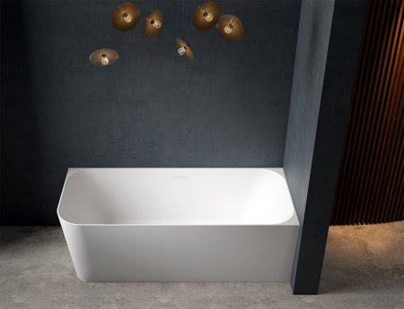 Акриловая ванна ABBER AB9331-1.6 R 