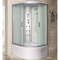 Душевая кабина River Dunay XL 120x80 MT L 10000006184 с гидромассажем