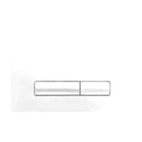 Кнопка смыва Oli Glam 139184 белый