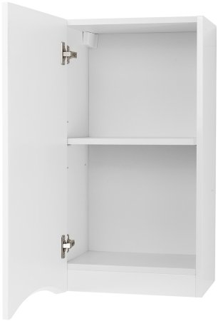 Шкаф пенал подвесной BelBagno FLY-MARINO-750-1A-SC-BL-P-L 