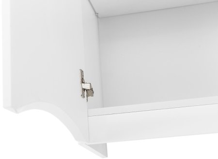 Шкаф пенал подвесной BelBagno FLY-MARINO-750-1A-SC-BL-P-L 