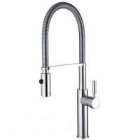 Смеситель Grocenberg GB40124 хром для кухни Смеситель Grocenberg GB40124 хром для кухни